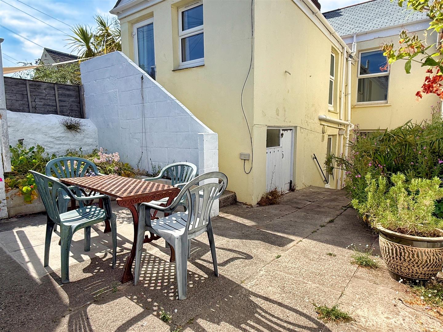Budock Terrace, Falmouth